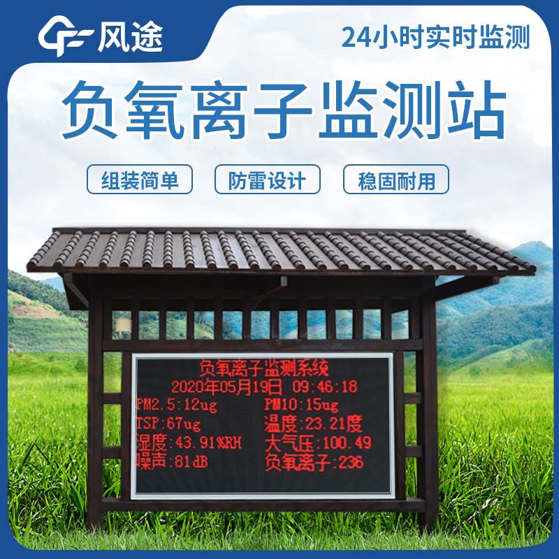 智能生態(tài)氣象監(jiān)測系統(tǒng)，維護生態(tài)環(huán)境